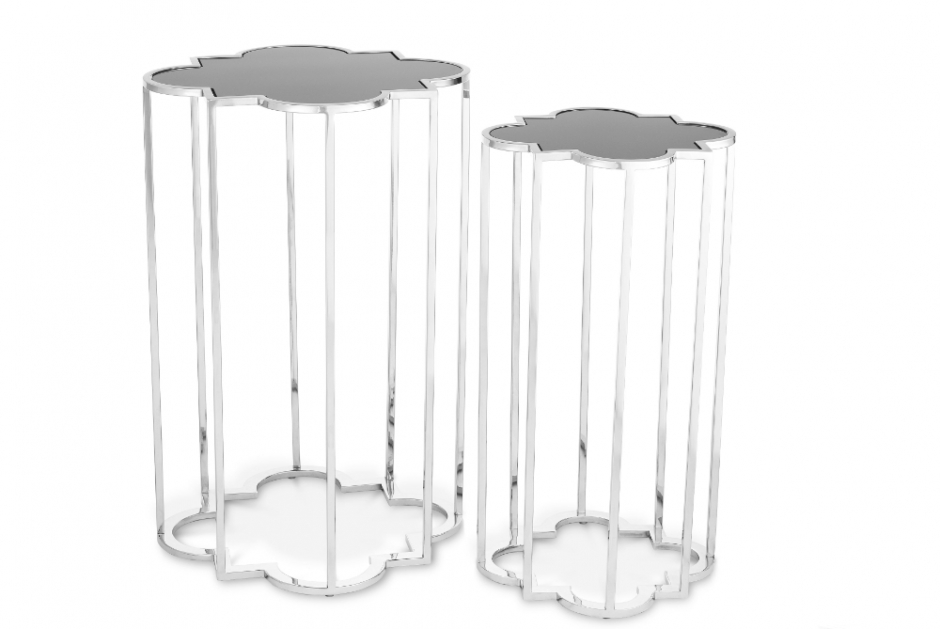 Beistelltisch Eichholtz Concentric 2er Set