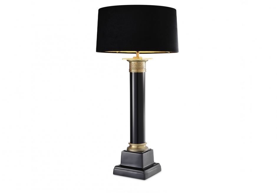 Nachttischlampe Monaco