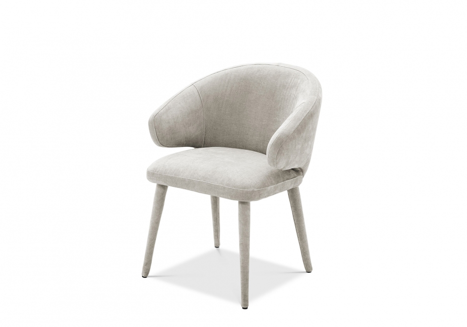 Esszimmerstuhl Cardinale clarck sand