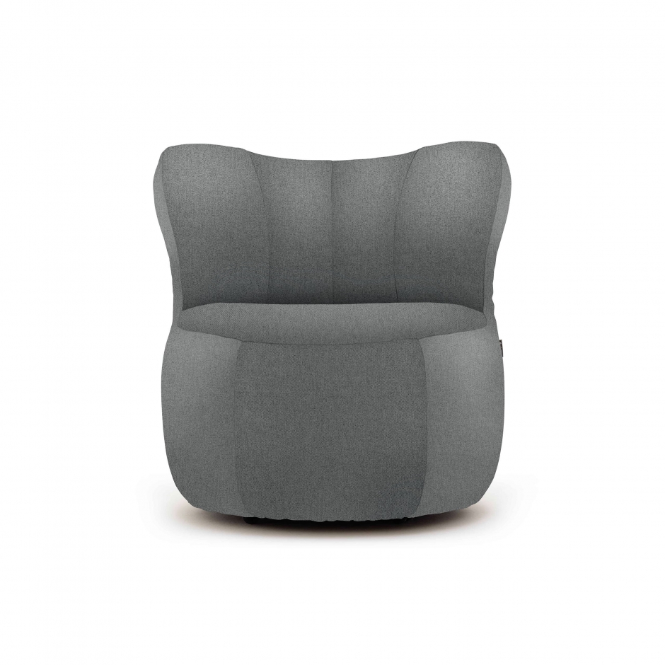 freistil 173 Sessel grau