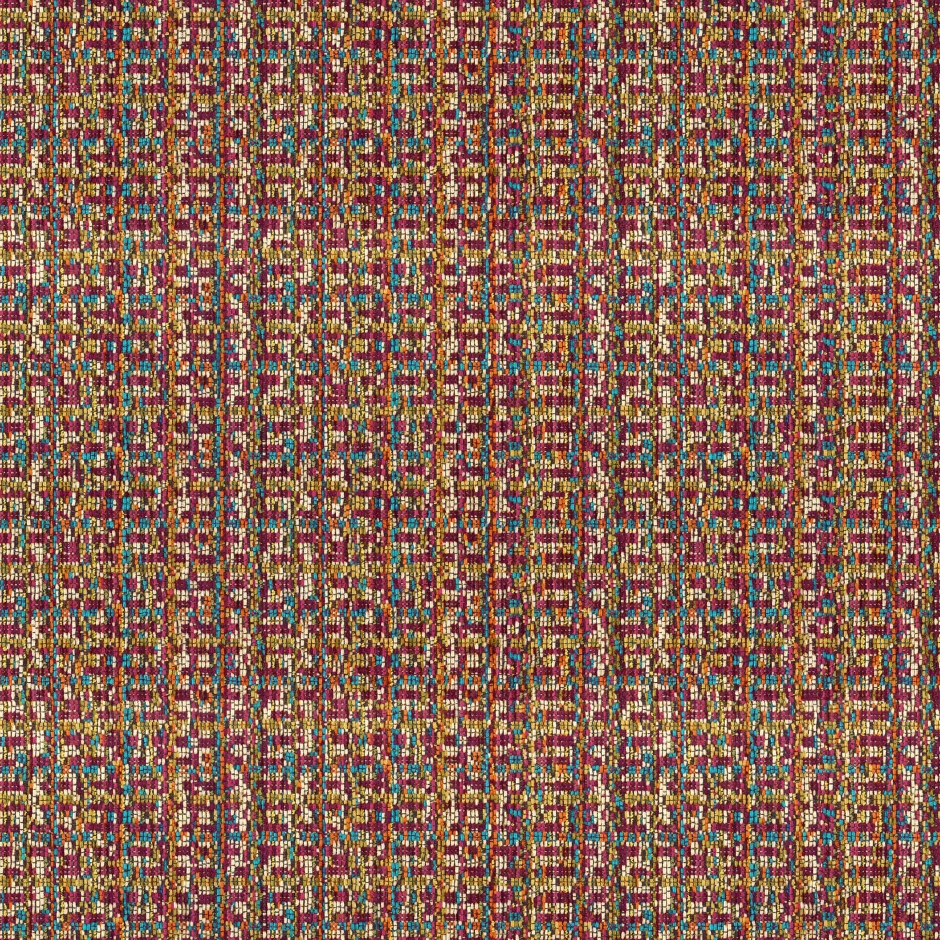 freistil Stoffmuster 6331 bunt meliert