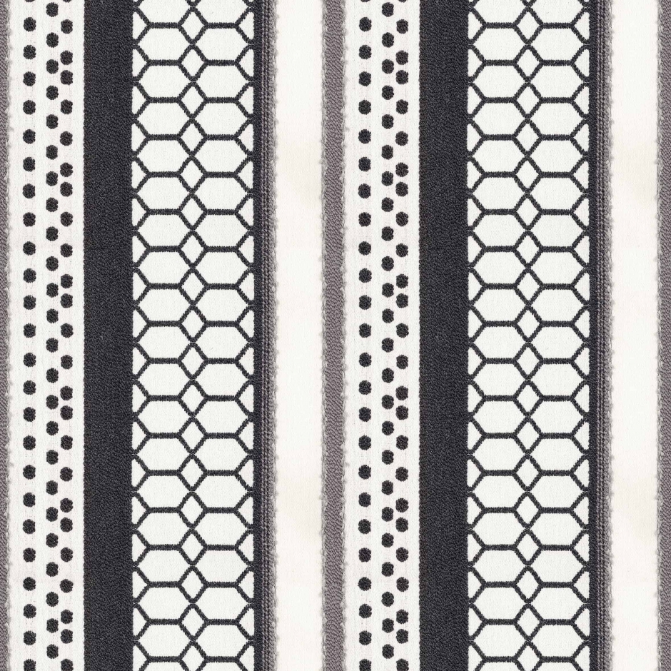 freistil Stoffmuster 7431 eisengrau