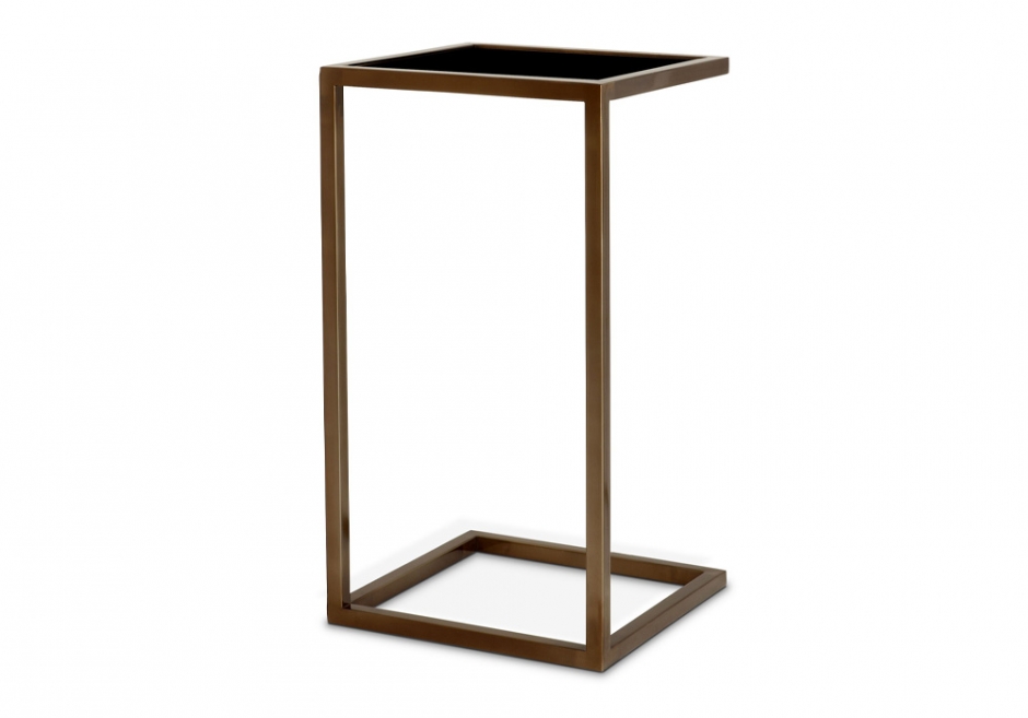 Beistelltisch Eichholtz Galleria Messing