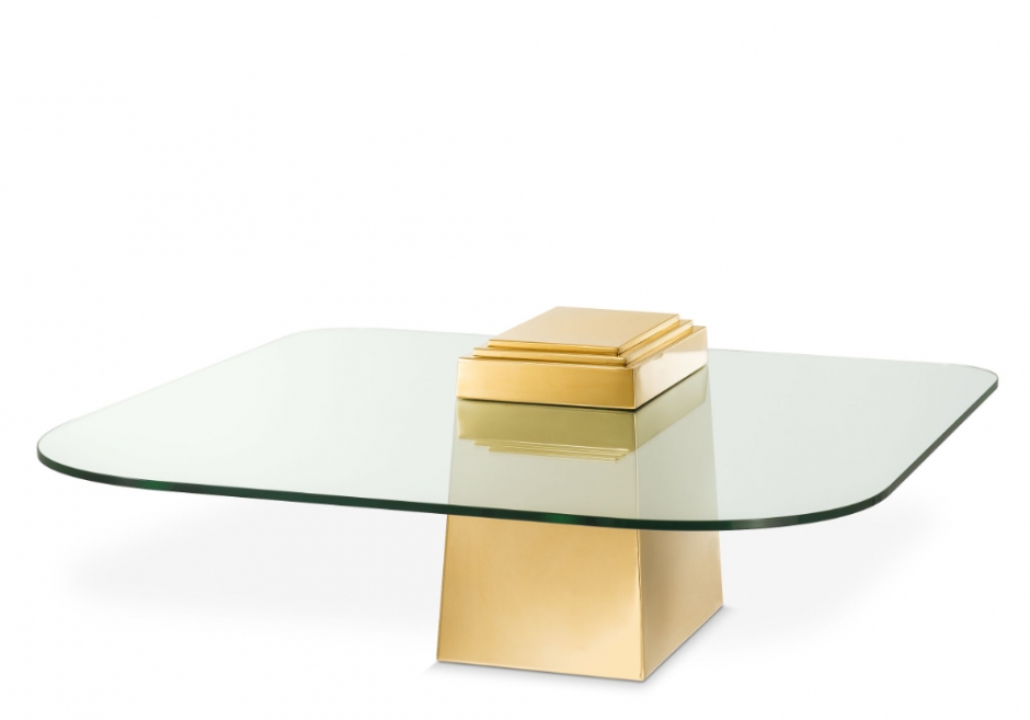 Cocuhtisch Eichholtz ORIENT Gold