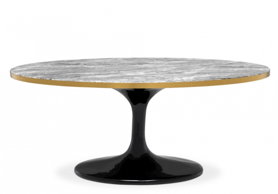 Eichholtz Parme Oval grau