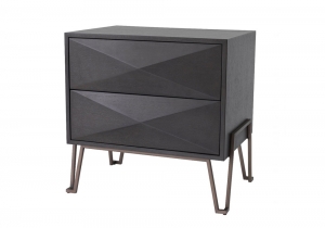 Nachttisch Eichholtz Highland Bronze