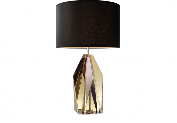 Nachttischlampe Setai Berstein
