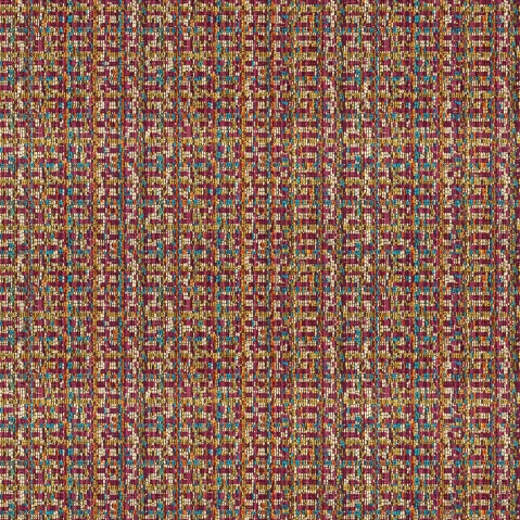 freistil Stoffmuster 6331 bunt meliert