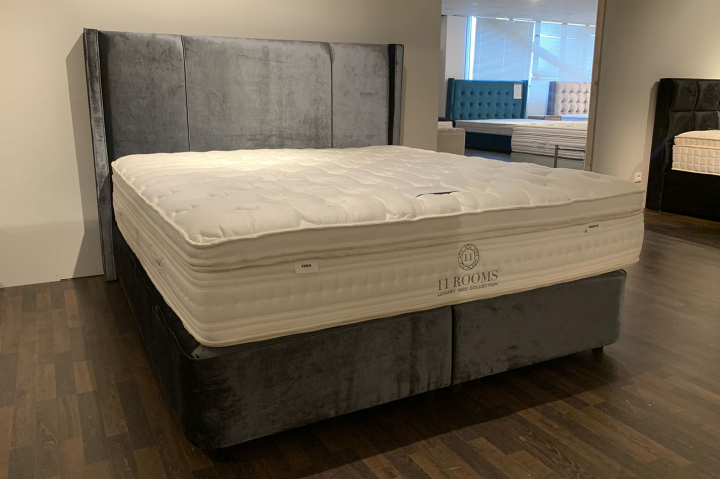 Boxspringbett Knights 180x200