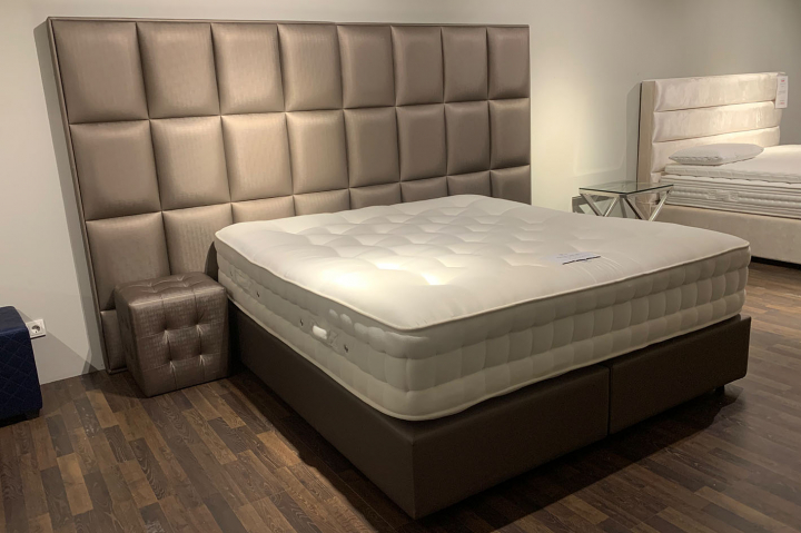 Boxspringbett Skyline XXL 180x200